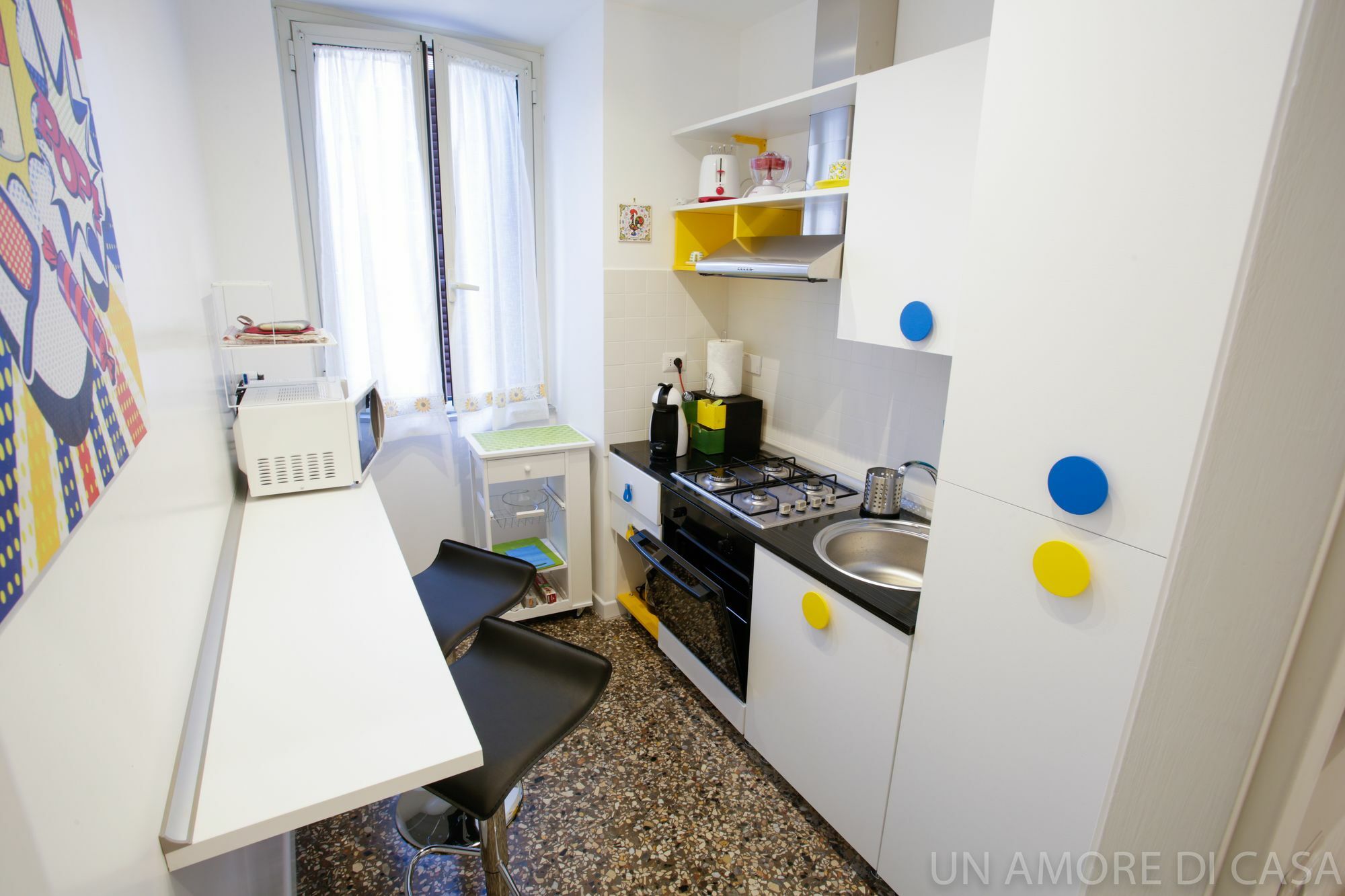 Apartment Un Di Casa Rom