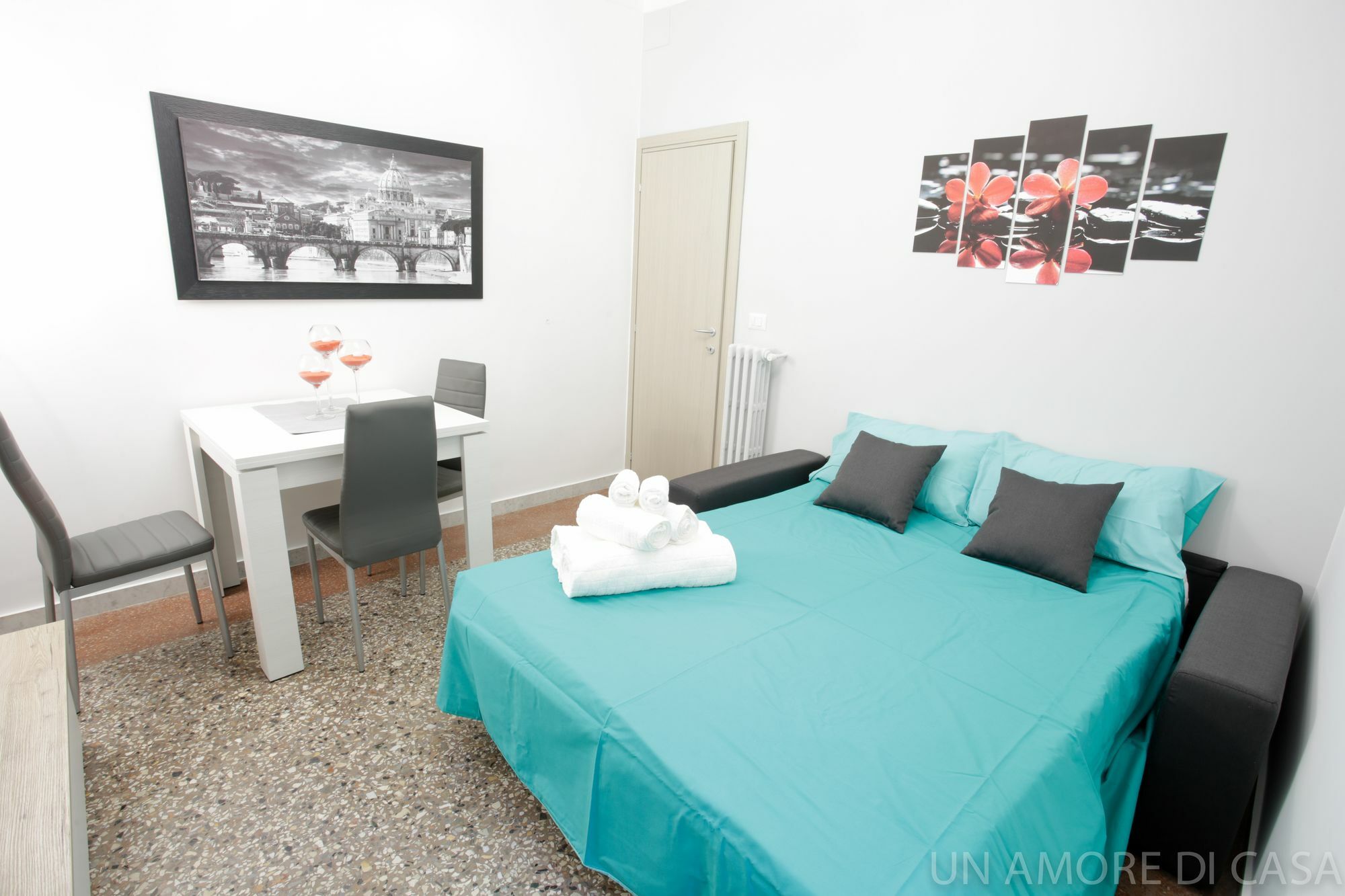 Apartment Un Di Casa Rom